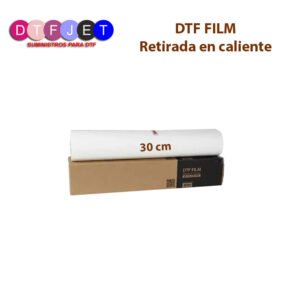 ROLLO DTF(0,3X100 MT)
