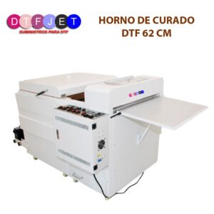 HORNO DTF