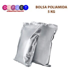 POLIAMIDA EN POLVO (5kg)