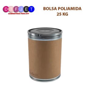 POLIAMIDA EN POLVO (25kg)